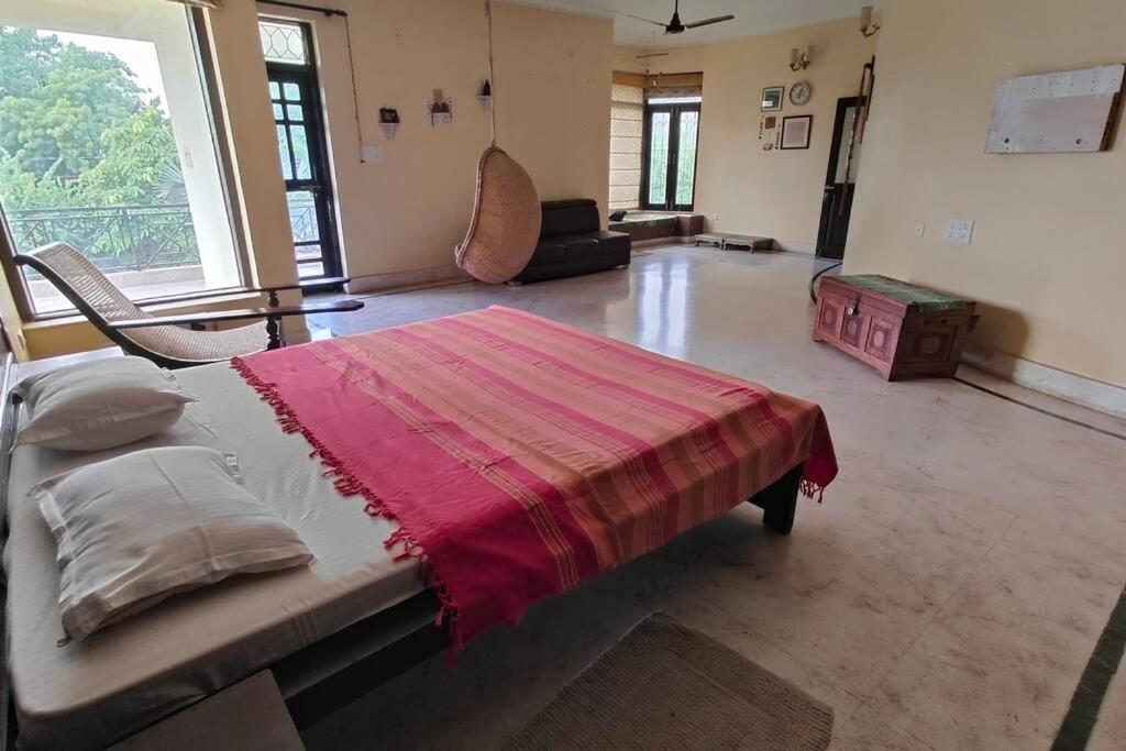 Basti House - Boutique Homestay Лакнау Екстериор снимка