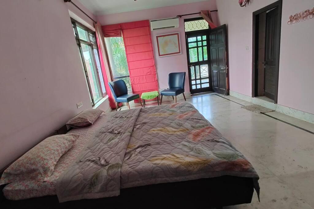 Basti House - Boutique Homestay Лакнау Екстериор снимка