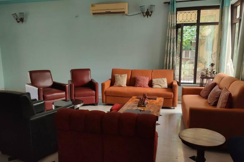 Basti House - Boutique Homestay Лакнау Екстериор снимка