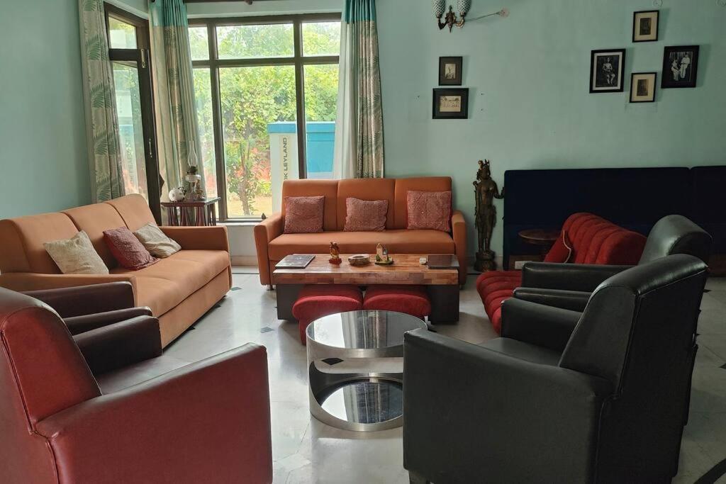 Basti House - Boutique Homestay Лакнау Екстериор снимка