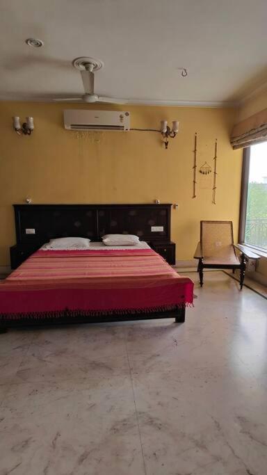 Basti House - Boutique Homestay Лакнау Екстериор снимка