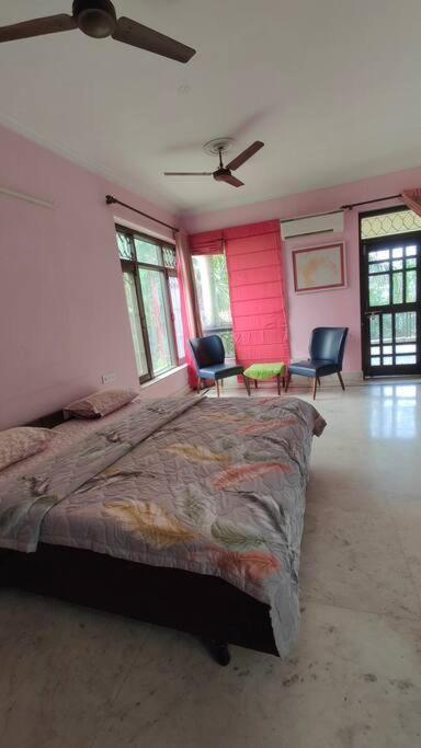 Basti House - Boutique Homestay Лакнау Екстериор снимка